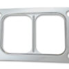 VIBRANT PERFORMANCE Turbo Inlet Flange Gaske t for T06 Divided 1443G