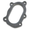 VIBRANT PERFORMANCE 5 Bolt with Divorced Por ts Turbo Discharge Flang 1448