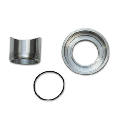 VIBRANT PERFORMANCE Weld On Flange Kit for H KS SSQ BOV Alum Weld 1451