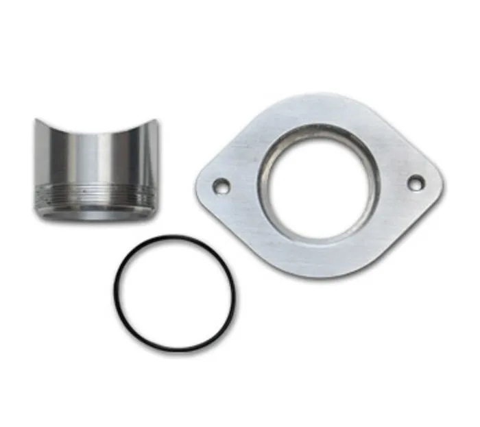 VIBRANT PERFORMANCE Weld On Flange Kit for G reddy BOV Alum Weld 1453