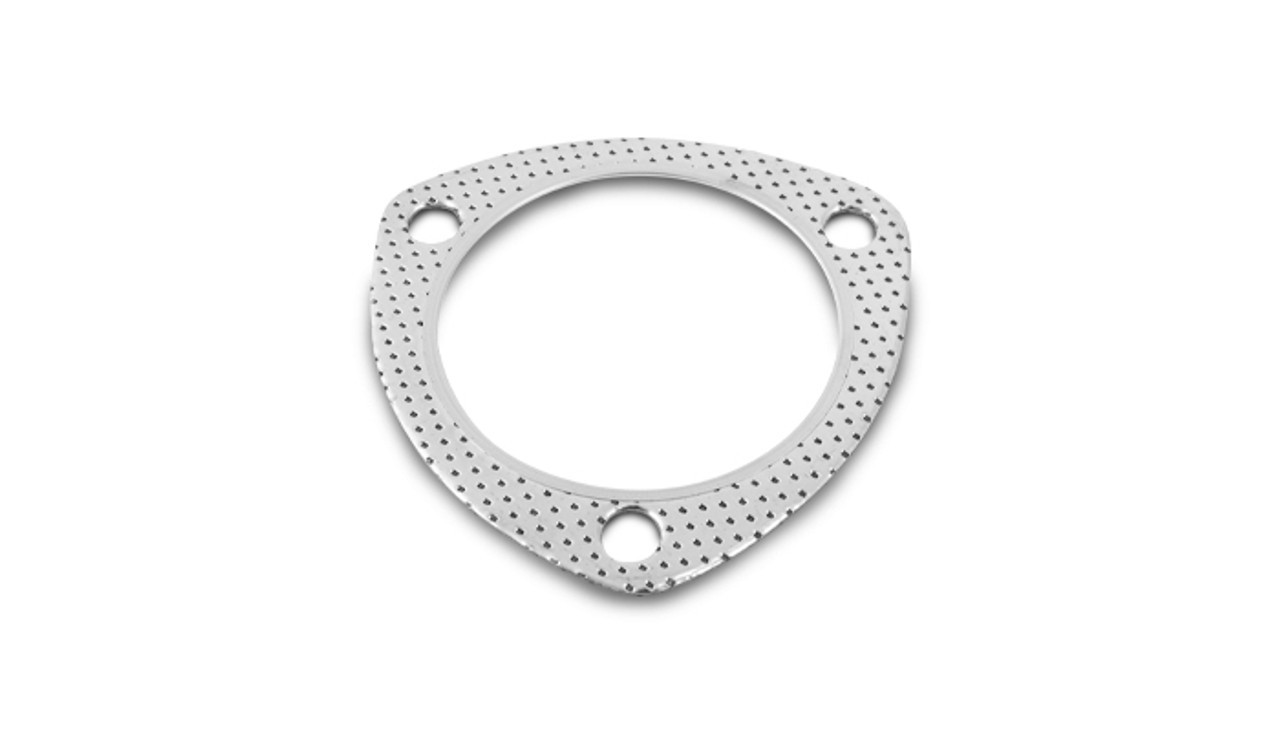 VIBRANT PERFORMANCE 3-Bolt High Temperature Exhaust Gasket 2.25In 1461