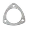 VIBRANT PERFORMANCE 3-Bolt High Temperature Exhaust Gasket 3.5in ID 1464