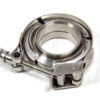 VIBRANT PERFORMANCE 1.75in Stainless V-Band Flange Assembly 1487
