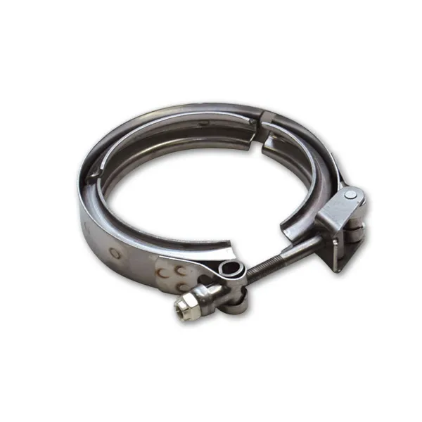 VIBRANT PERFORMANCE Quick Release V-Band Cla mp For V-Band Flanges U 1488C