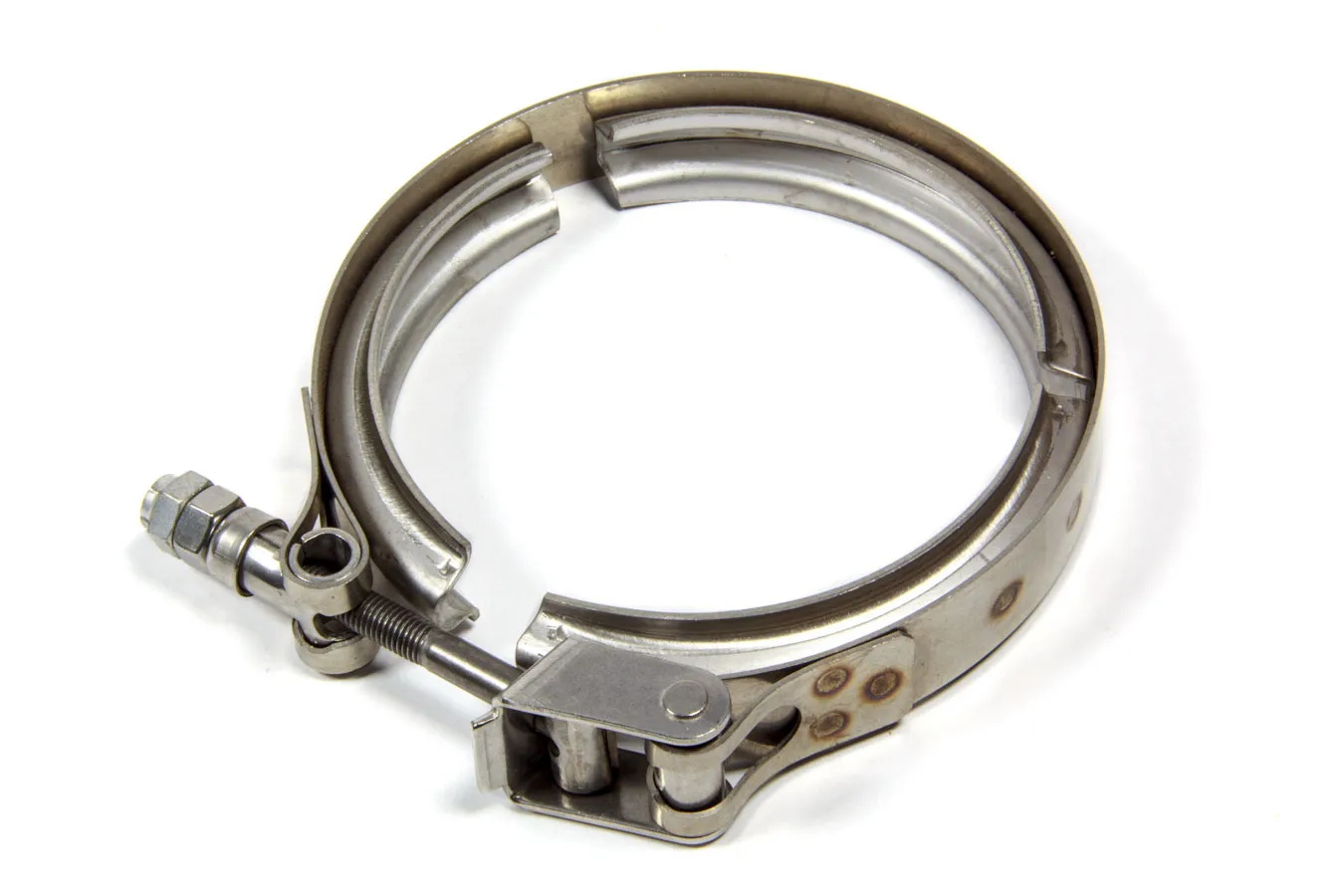 VIBRANT PERFORMANCE 3.5in SS V-Band Clamp 1492C