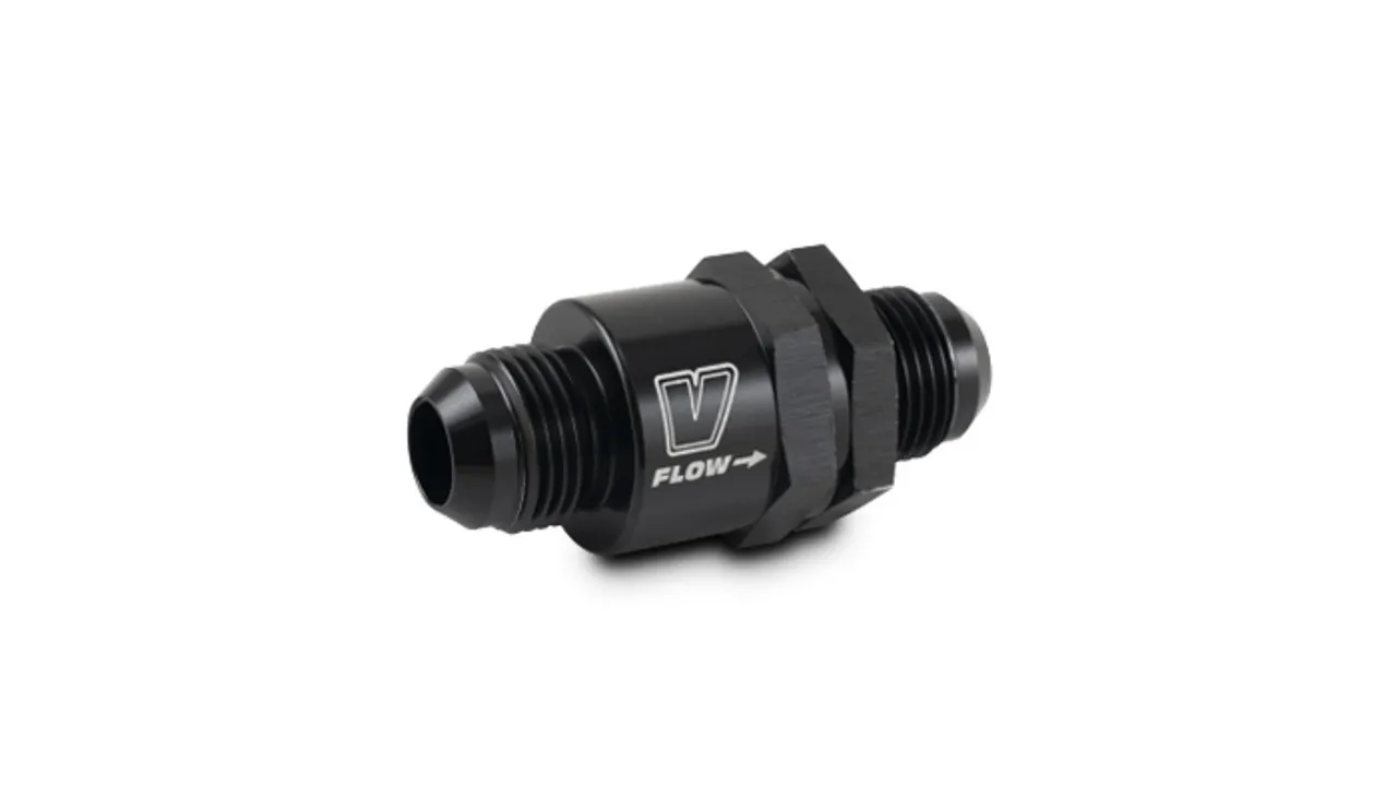 VIBRANT PERFORMANCE One Way Check Valve -10 AN - Piston Style 16023