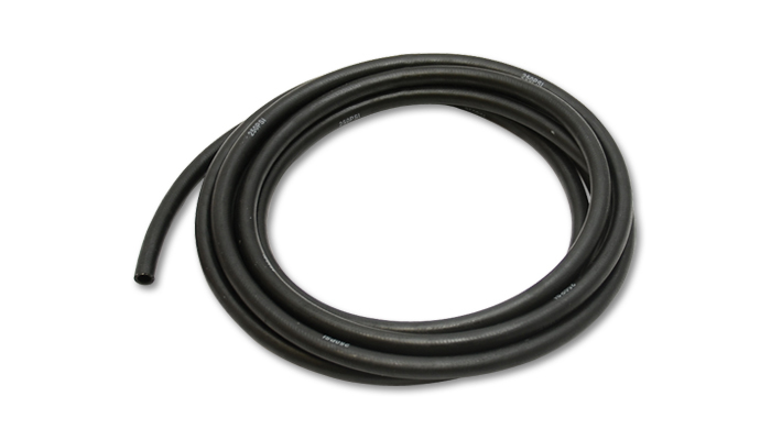 VIBRANT PERFORMANCE -8AN Flex Hose For Push -On Style Fitting 20ft 16328