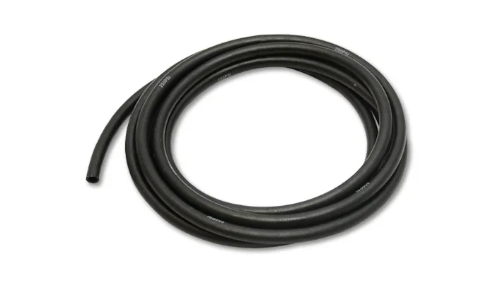 VIBRANT PERFORMANCE -10AN (0.63in ID) Flex H ose Push-On Style 20' 16330