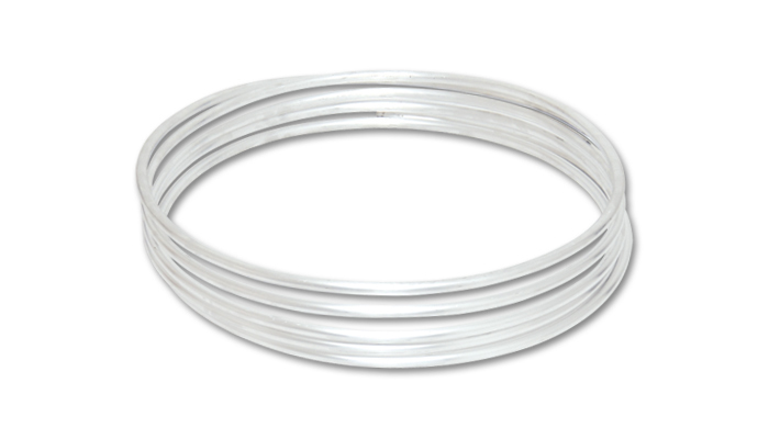 VIBRANT PERFORMANCE 3/8in OD (9.5mm) Hard Li ne - 25 Foot Spool 16411