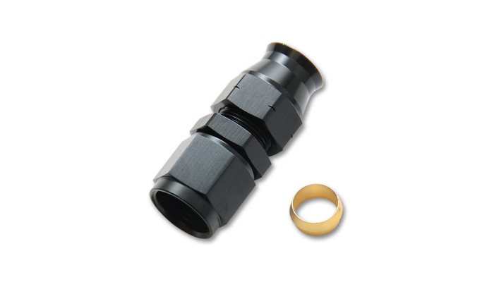 VIBRANT PERFORMANCE -6AN Female to 3/8in Tub e Adapter Fitting 16446