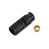 VIBRANT PERFORMANCE -8AN to 3/8in Female Tube Adapter Fitting 16447