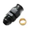 VIBRANT PERFORMANCE -6AN Male to 5/16in Tube Adapter Fitting 16455