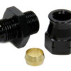 VIBRANT PERFORMANCE 6AN Male to 3/8in Tube Adapter Fitting 16456