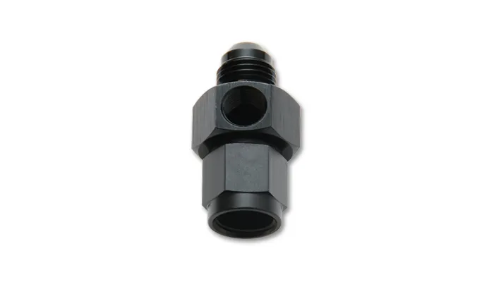 VIBRANT PERFORMANCE -6AN Male to -6AN Female Union Adapter Fitting 16486