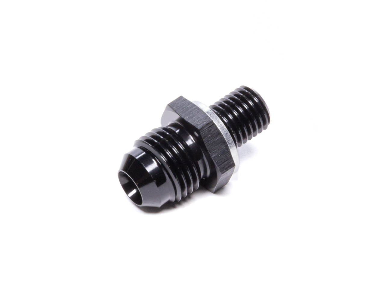 VIBRANT PERFORMANCE -6AN to 10mm x 1.25 Metr ic Straight Adapter 16613