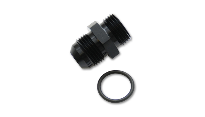 VIBRANT PERFORMANCE -4 Male AN Flare to -4 Male ORB Adapter Fitting 16821