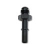 VIBRANT PERFORMANCE -6AN to 3/8in Hose Barb Push On EFI Adapter 16881