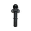 VIBRANT PERFORMANCE Push-On EFI Fitting -8AN to 3/8in Barb 16882