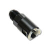 VIBRANT PERFORMANCE Quick Disconnect EFI Ada pter Fitting; -6AN Flare 16885