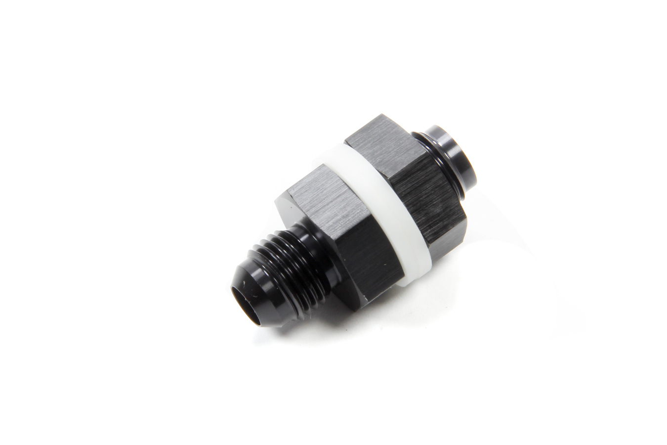 VIBRANT PERFORMANCE -6AN Fuel Cell Bulkhead Adapter Fitting 16892