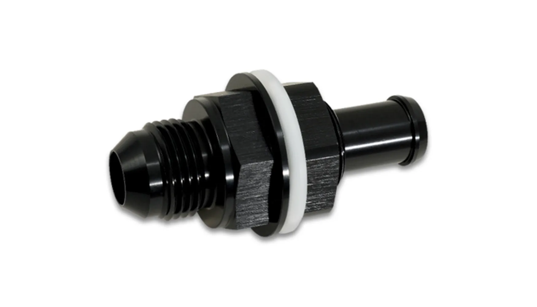 VIBRANT PERFORMANCE Fuel Cell Bulkhead Fitting -6AN to 5/16in 16905