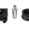 VIBRANT PERFORMANCE Universal Thermostatic Oil Cooler Sandwich Adap 17060