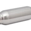 VIBRANT PERFORMANCE Bottle Style Resonator 2 .25in inlet/outlet x12in 1790