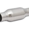 VIBRANT PERFORMANCE Bottle Style Resonator 2 .5in inlet/outlet x 12in 1792