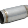 VIBRANT PERFORMANCE Stainless Steel Race Muffler 3.5in Inlet 1796