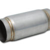 VIBRANT PERFORMANCE Stainless Steel Race Muffler 4in Inlet 17975