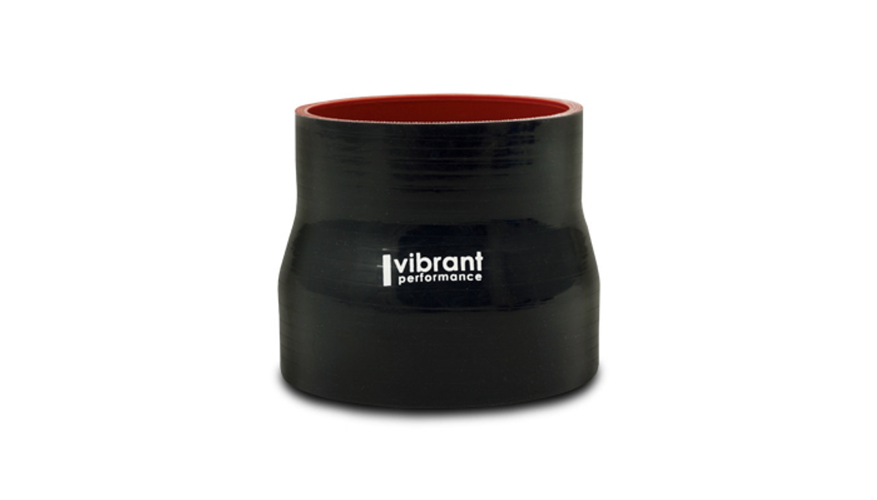 VIBRANT PERFORMANCE Reducer Coupler 3in I.D. to 3.75in I.D. x 3.0in 19737
