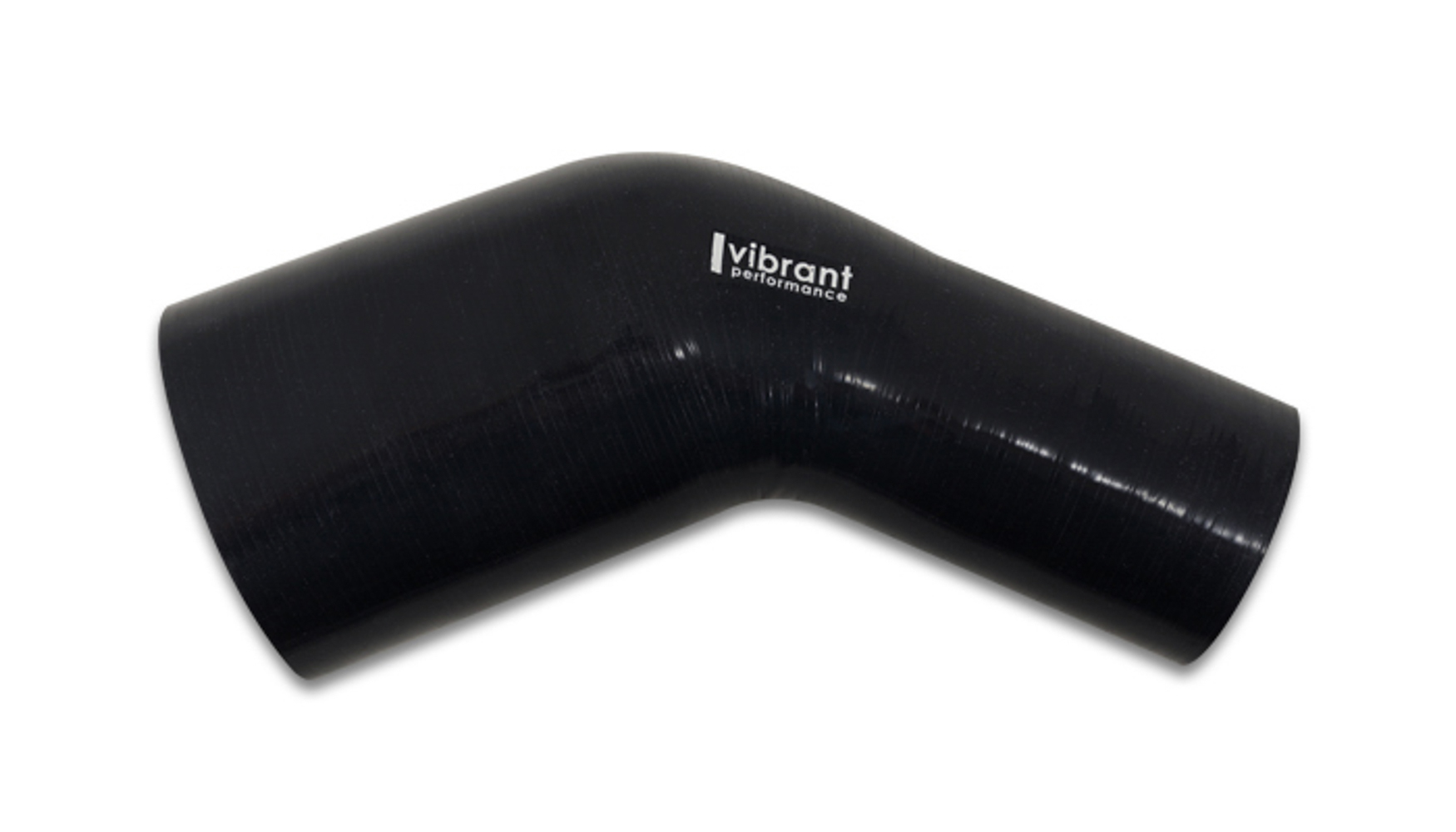 VIBRANT PERFORMANCE 45 Degree Transition Hose 3in I.D. to 3.5in 19769