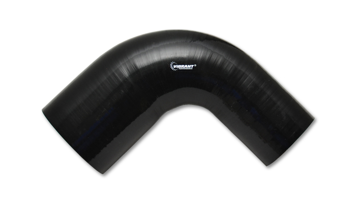 VIBRANT PERFORMANCE 90 Degree Reducer Elbow 1.75in I.D. x 1.5in I.D. 19786