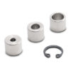 VIBRANT PERFORMANCE 9mm O.D. Fitting Kit With C-Clip 19999
