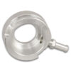 VIBRANT PERFORMANCE Weld On Radiator Filler Neck - 42mm ID (1.65in) 20982