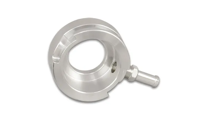 VIBRANT PERFORMANCE Weld On Radiator Filler Neck - 42mm ID (1.65in) 20982