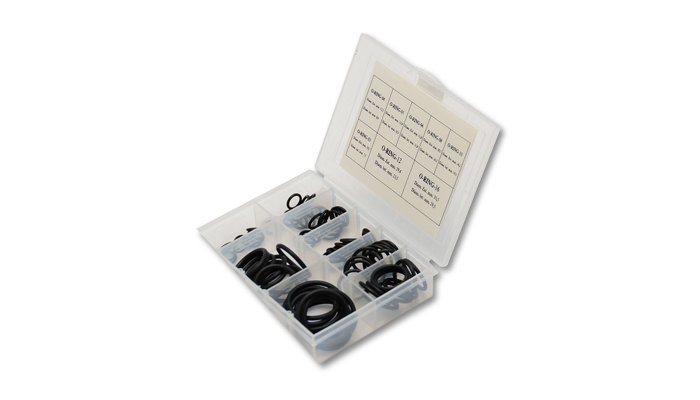 VIBRANT PERFORMANCE AN Thread O-Ring Set Con sisting of AN -3 to -16 20999
