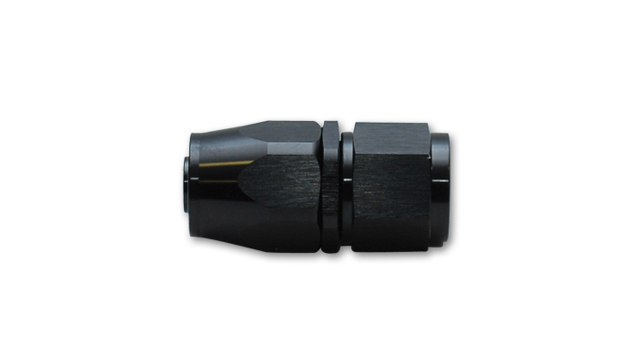 VIBRANT PERFORMANCE Straight Hose End Fittin g; Hose Size: -4AN 21004