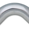 VIBRANT PERFORMANCE 90 Degree Aluminum Bend 1in O.D. Polished 2117