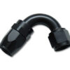 VIBRANT PERFORMANCE 120 Degree Hose End Fitt ing; Hose Size: -4 AN 21204