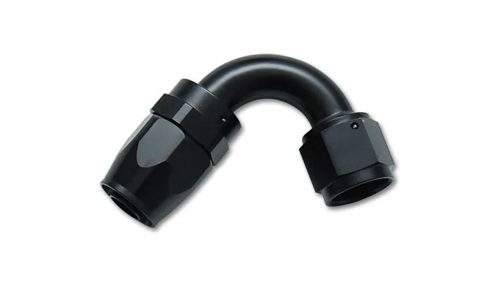 VIBRANT PERFORMANCE 120 Degree Hose End Fitt ing; Hose Size: -8 AN 21208