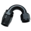 VIBRANT PERFORMANCE 150 Degree Hose End Fitt ing; Hose Size: -6 AN 21506