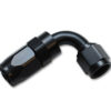 VIBRANT PERFORMANCE 90 Degree Hose End Fitti ng; Hose Size: -10AN 21910