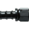 VIBRANT PERFORMANCE Straight Push-On Hose En d Fitting; Size: -8AN 22008