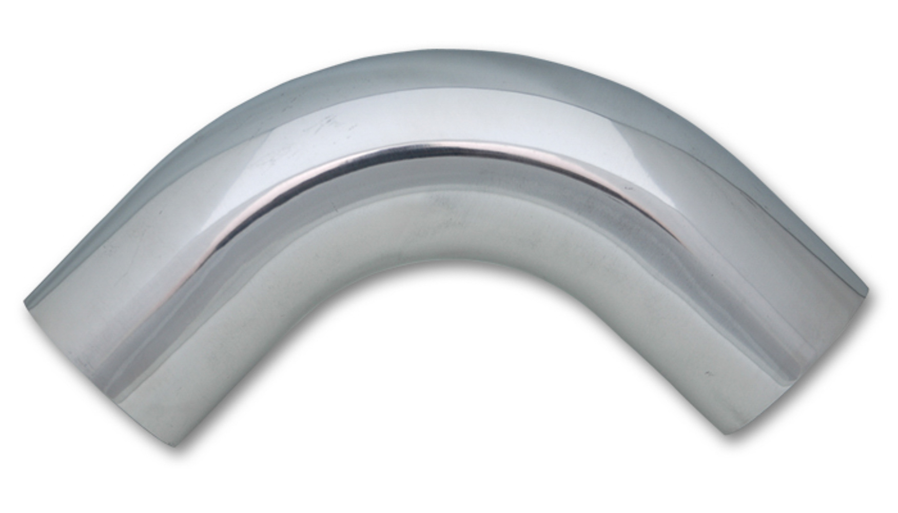 VIBRANT PERFORMANCE 90 Degree Aluminum Bend 3.25in O.D. Polished 2240