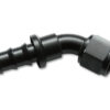 VIBRANT PERFORMANCE 45 Degree Push-On Hose E nd Fitting; Hose -10 22410