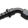 VIBRANT PERFORMANCE Push-On 60 Degree Hose End Elbow Fitting -12AN 22612