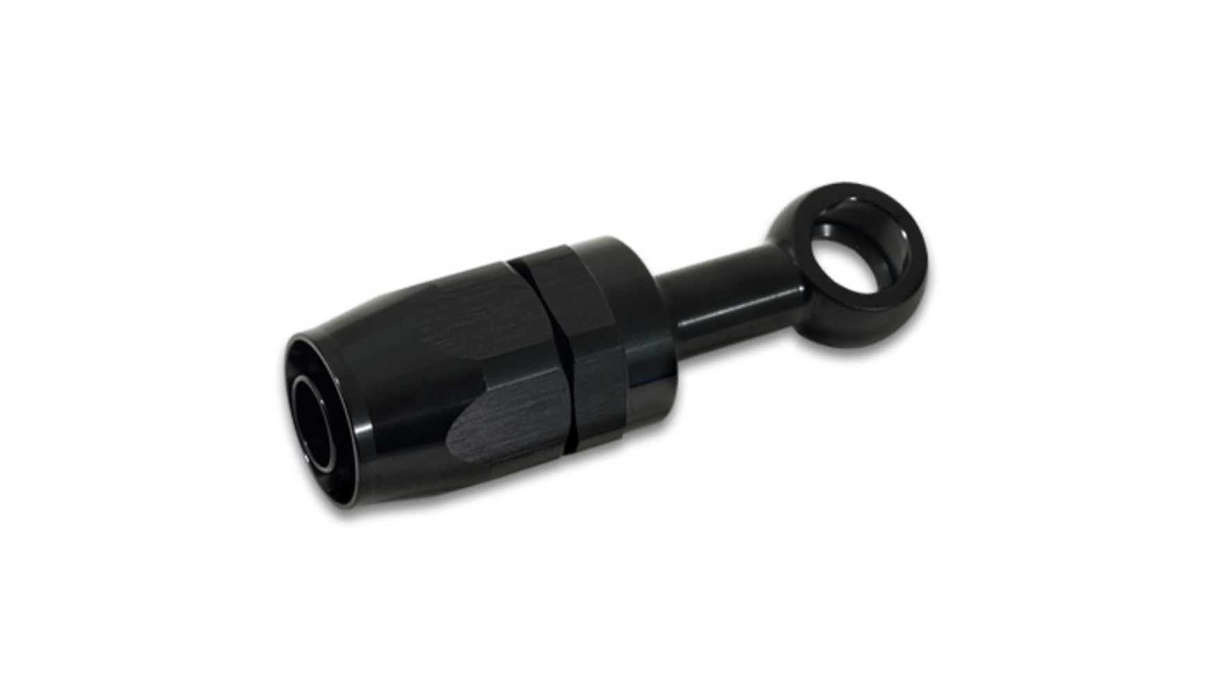 VIBRANT PERFORMANCE Fitting Hose End Straigh t Swivel Reusable -6 AN 24064