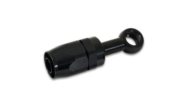 VIBRANT PERFORMANCE Fitting Hose End Straigh t Swivel Reusable -8 AN 24085