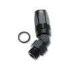 VIBRANT PERFORMANCE Male -16AN to -16AN ORB 45 Degree Fitting 24414